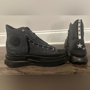 Converse Kelly Oubre Jr. x Run Star Legacy Black CX High A05291C -Men’s Size 12